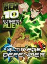 game pic for Ben 10 Ultimate Alien: Ultimate Defender